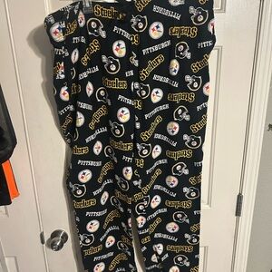Pittsburgh Steelers pajama pants